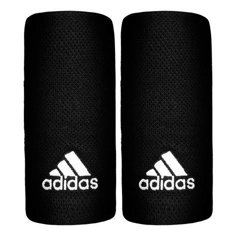 schweißband adidas schwarz|schwarze Schweißbänder .